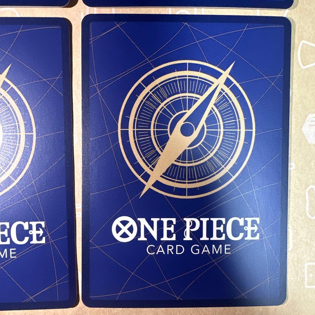 ワンピースカード　ルフィ　シクパラ　受け継がれる意志　原作絵