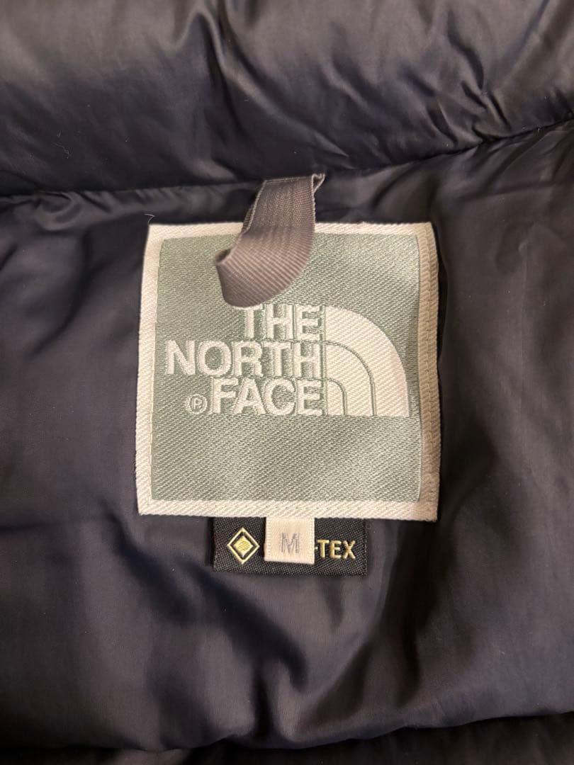 THE NORTH FACE マウンテンダウンコート NDW91935
