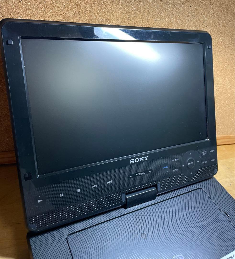 SONY 大画面ポータブルDVD・BD・Blu-ray・ブルーレイプレーヤー