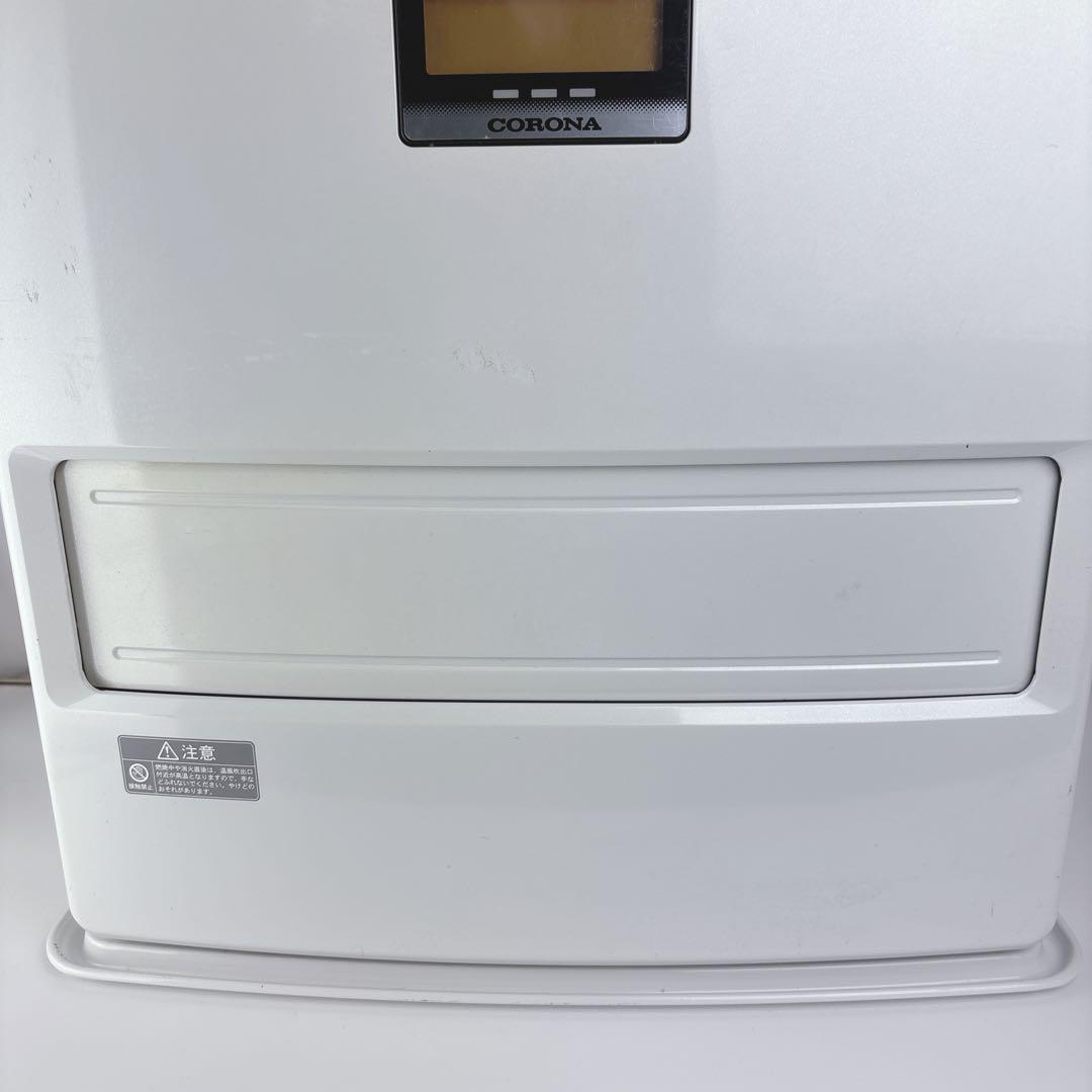 コロナ FH-VX6716BY 石油ファンヒーター 灯油ストーブ 16年製