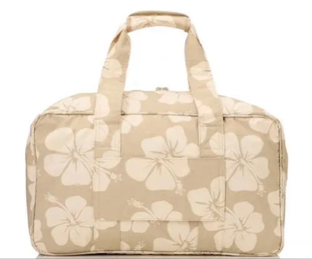 新品未使用　アロハコレクション　ボストンバックHana Hou