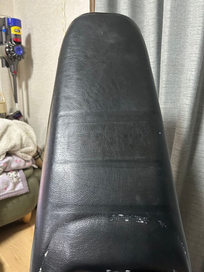 rz250用３段シート