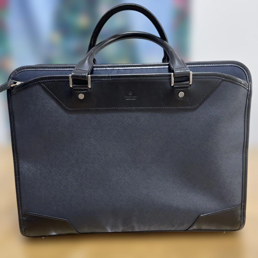 マスターピース　ブリーフケース　ビジネスバッグ　美品！！！43082