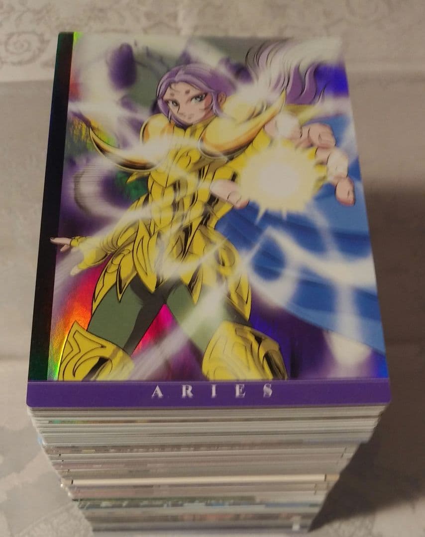 聖闘士星矢冥王ハーデス十二宮編フルコンプ