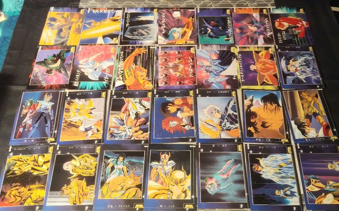 聖闘士星矢冥王ハーデス十二宮編フルコンプ