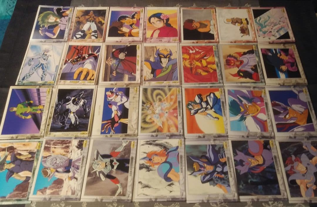 聖闘士星矢冥王ハーデス十二宮編フルコンプ