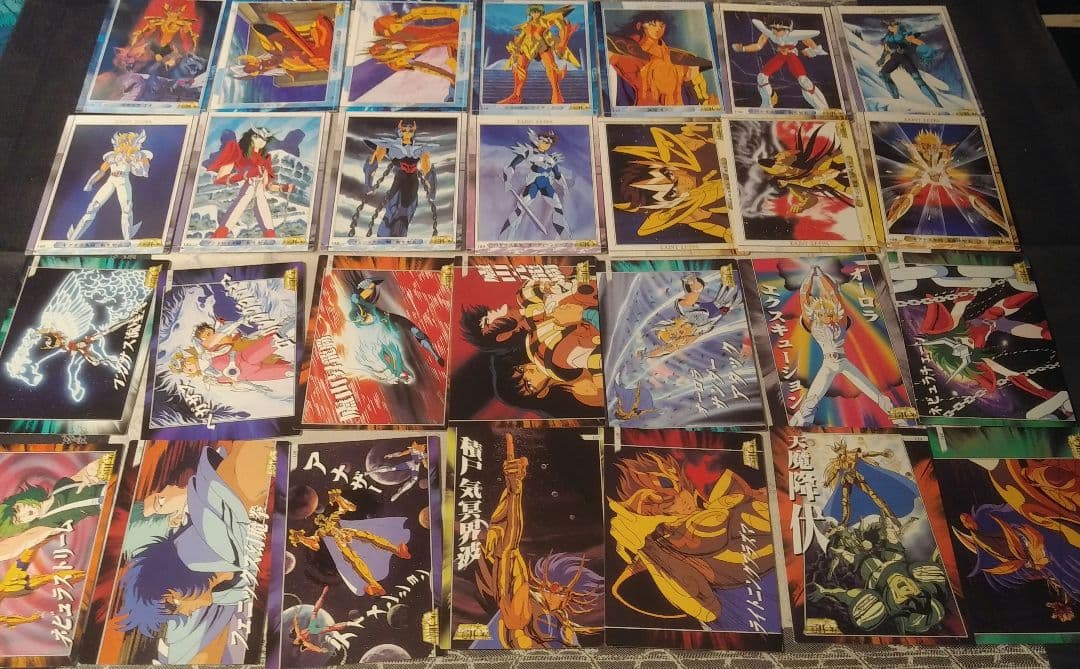 聖闘士星矢冥王ハーデス十二宮編フルコンプ