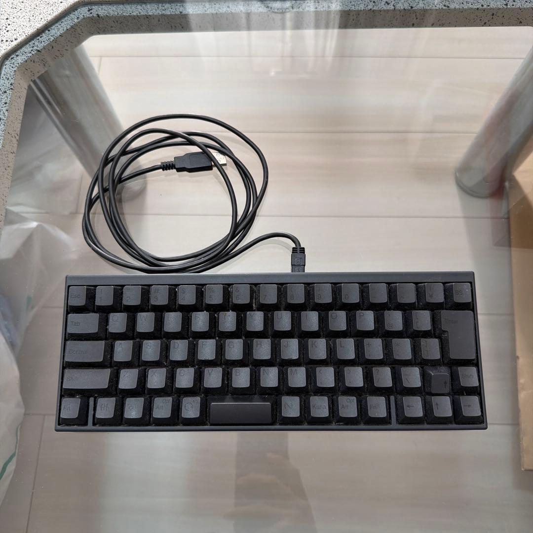 HHKB PD-KB420B 墨 日本語