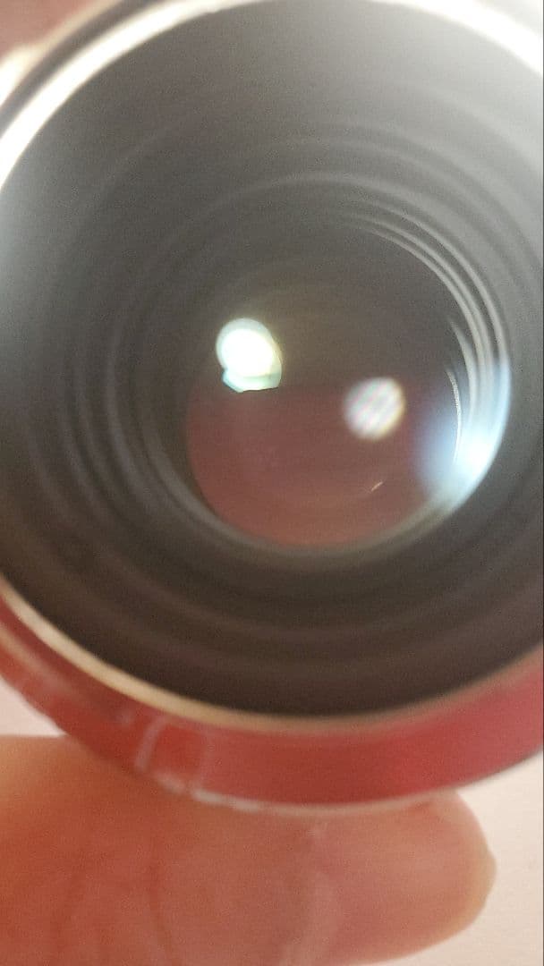 レンズ(単焦点) Schneider XENON-EMERALD 50mm F2.2