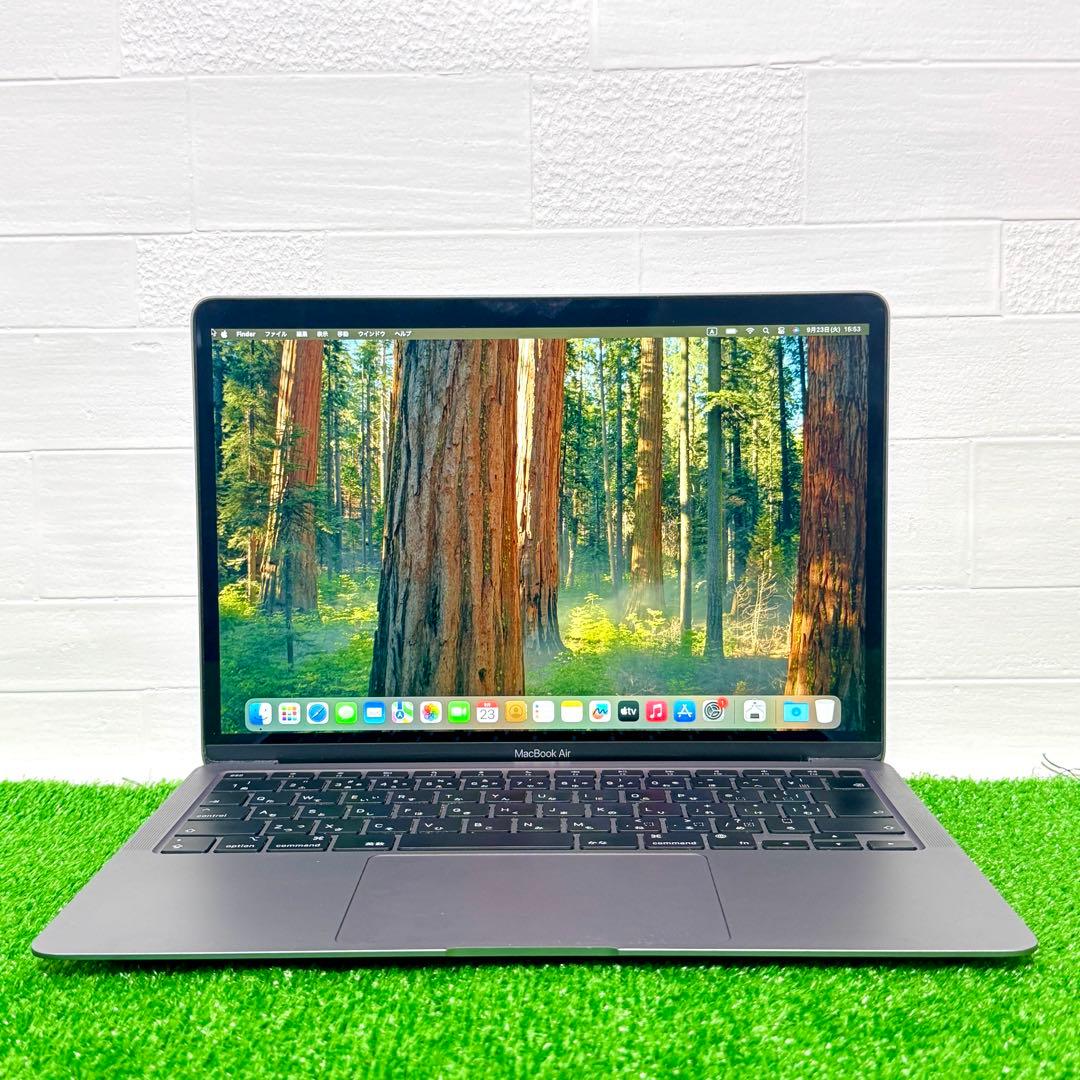 MacBook Air 2020年 M1 16GB SSD ノートパソコンPC