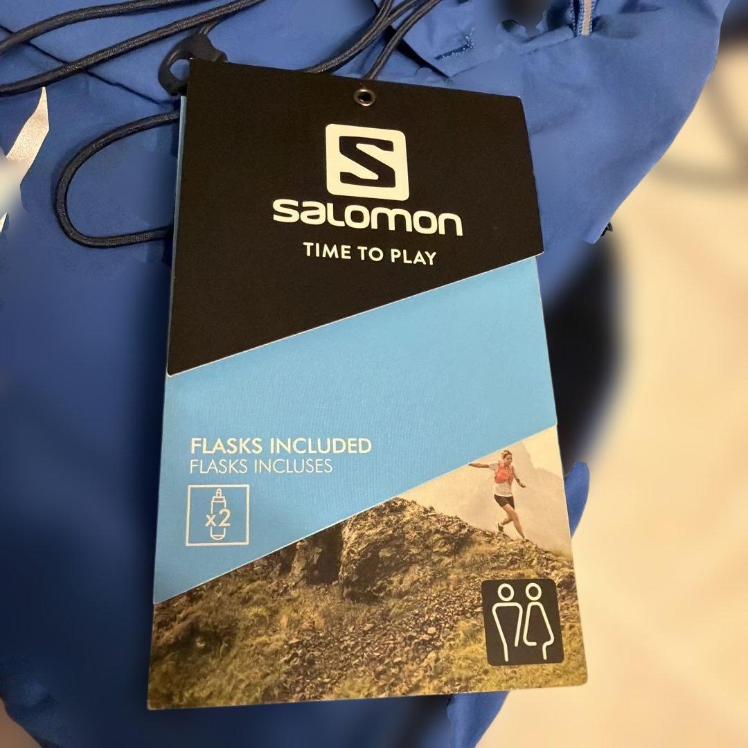 サロモン　センスプロ　10 美品