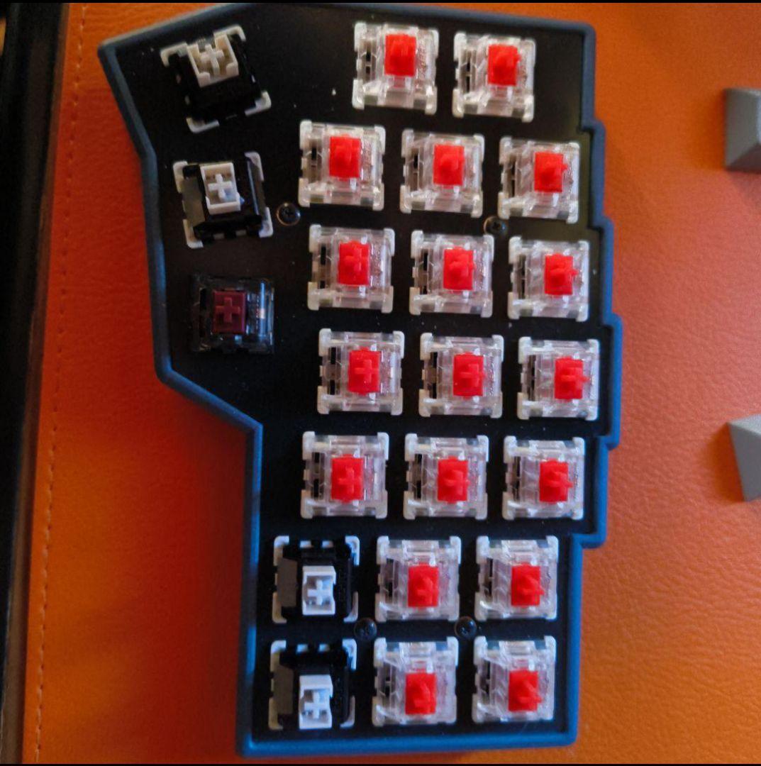 corne v4.1 分割キーボード　おまけ付き