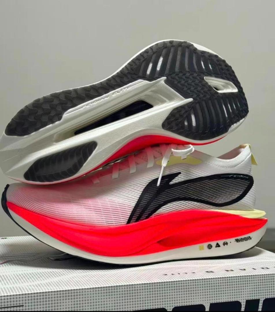 LI-NING FEIDIAN5 ELITE US10.5 大迫傑