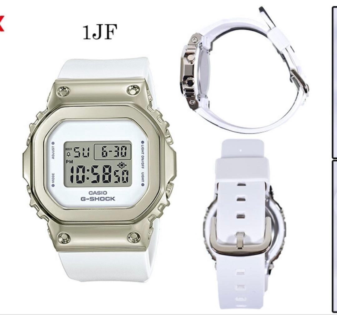 G-SHOCK GM-S5600G-7JF デジタル腕時計