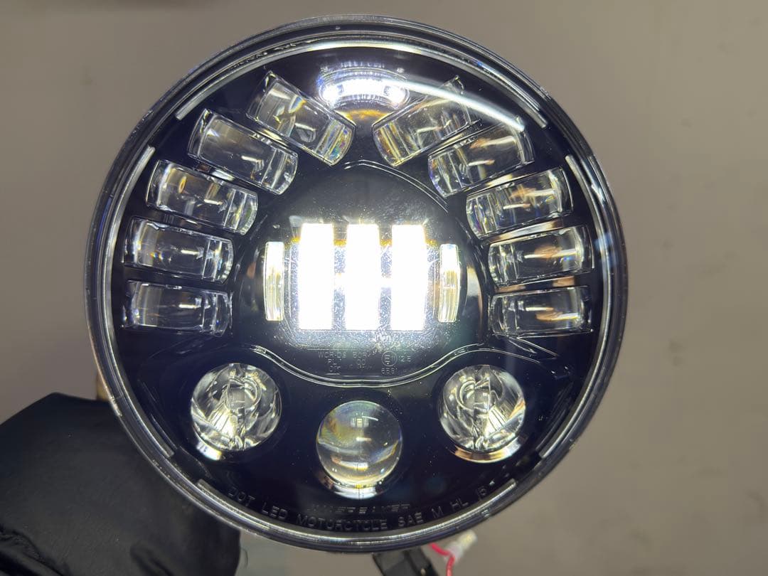 Z900RS モトデミック アダプティブ ヘッドライト 入手不可 激レア 極美品