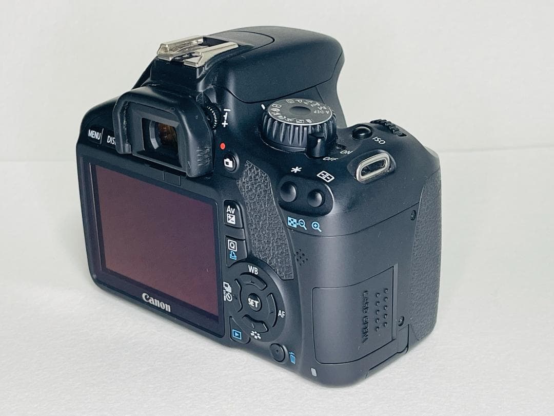 ショット数3140回 Canon EOS Kiss X4 デジタル一眼レフカメラ