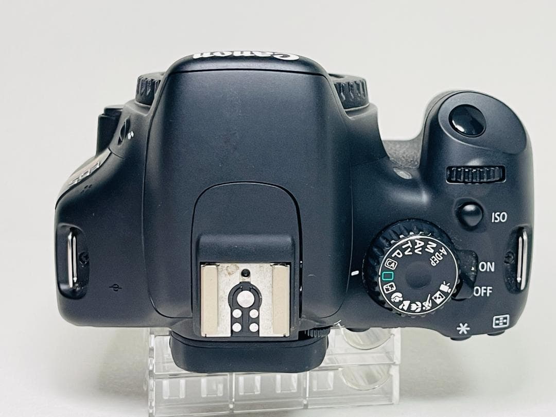 ショット数3140回 Canon EOS Kiss X4 デジタル一眼レフカメラ