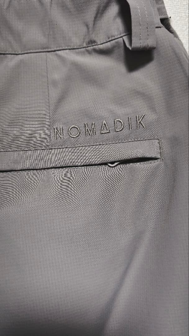 ノマディック　パンツL