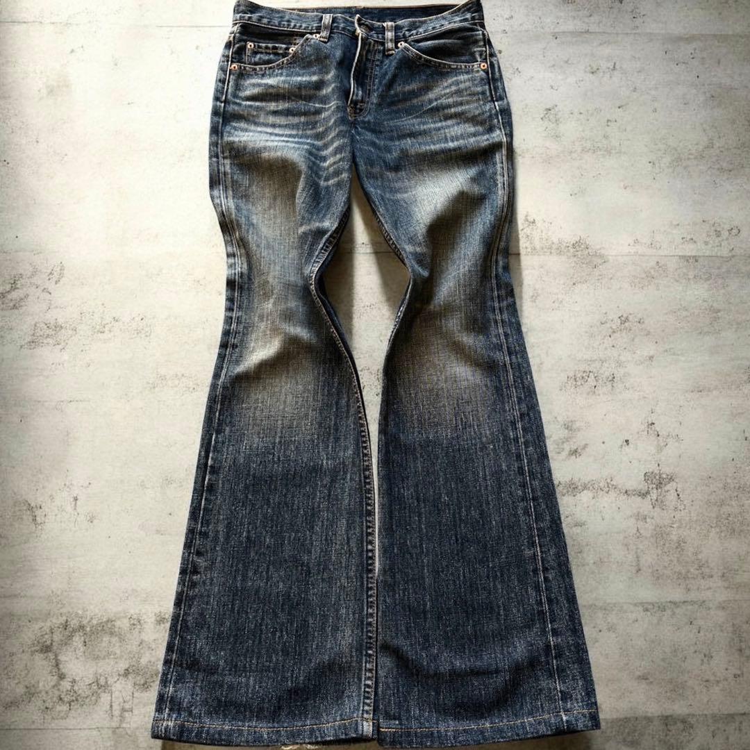 【完売品】リーバイス 517 リーバイス684リーバイス646 ベルボトム