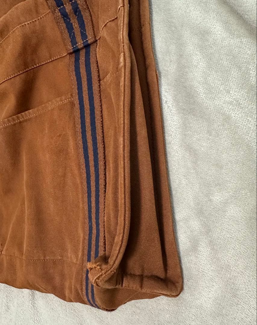 HERMES バッグ　ショルダーバッグ　布素材