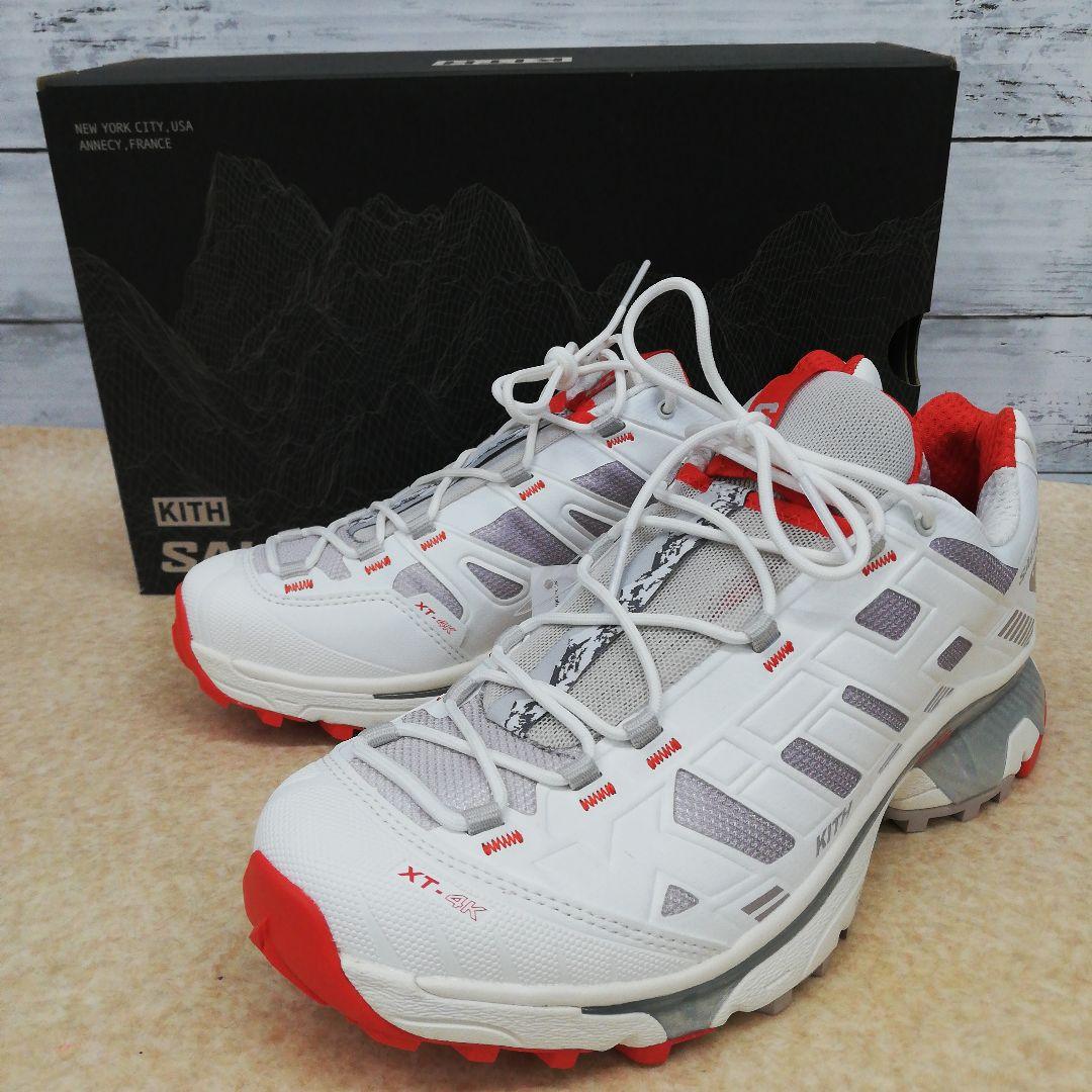 AV2005 SALOMON×KITH サロモン×キス XT-4K 26.5㎝