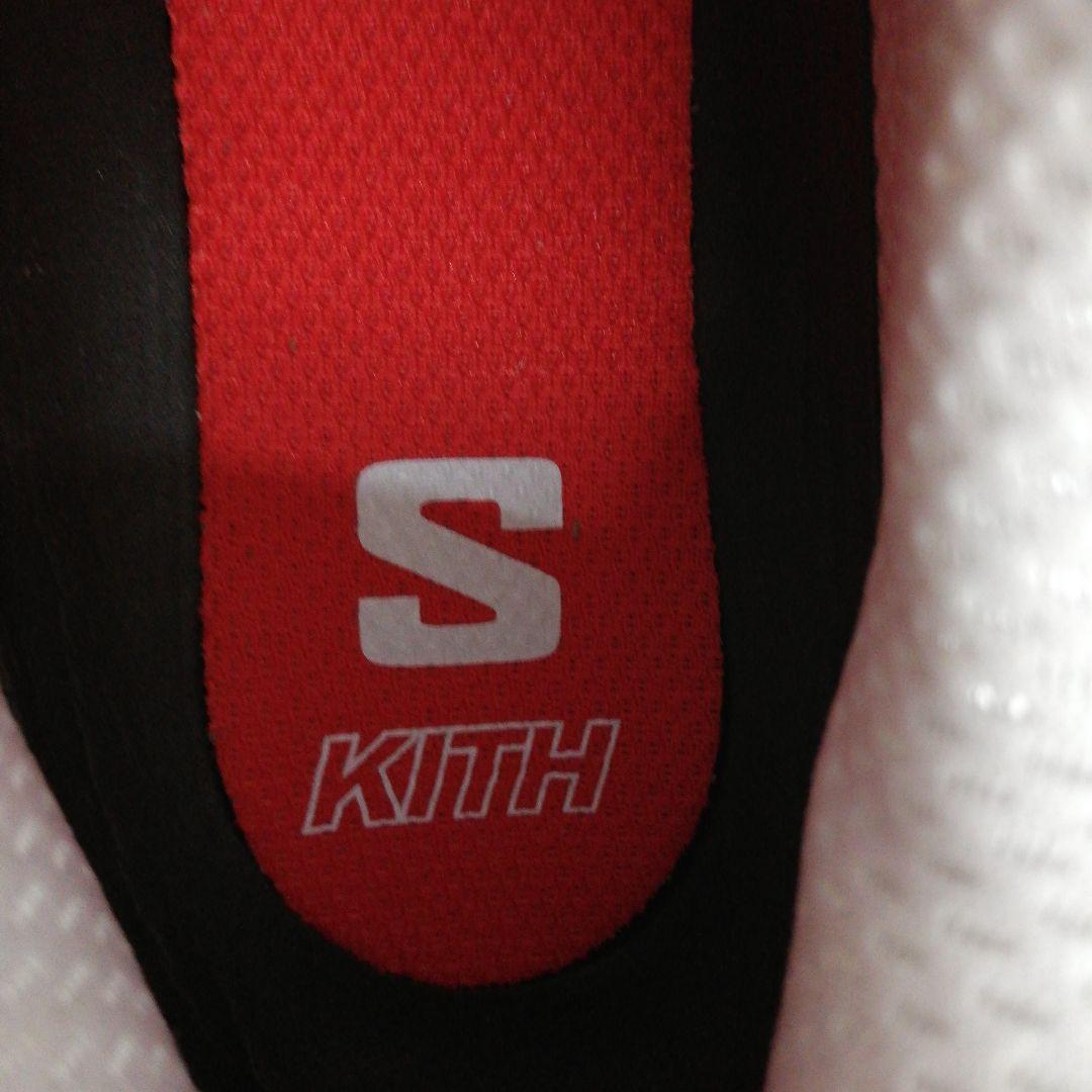 AV2005 SALOMON×KITH サロモン×キス XT-4K 26.5㎝