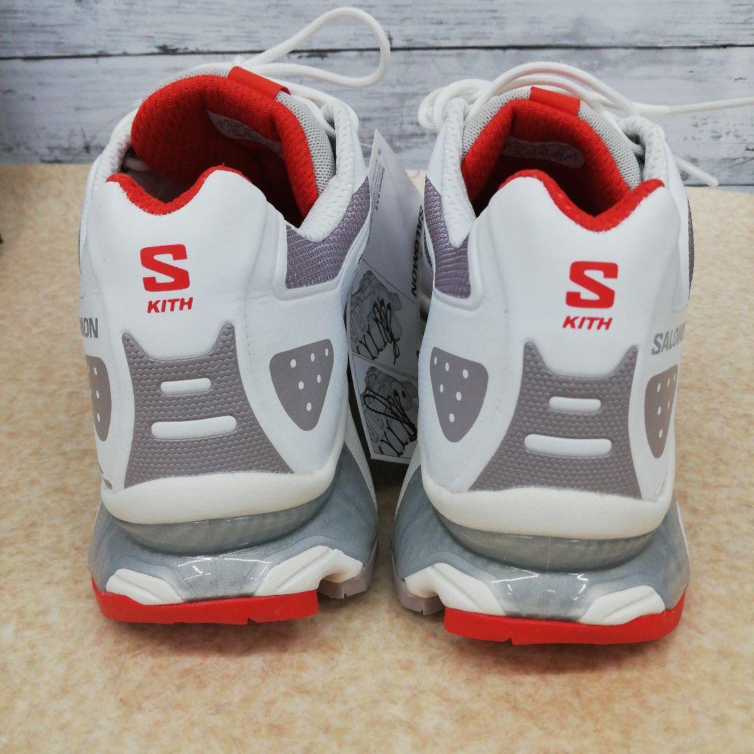 AV2005 SALOMON×KITH サロモン×キス XT-4K 26.5㎝