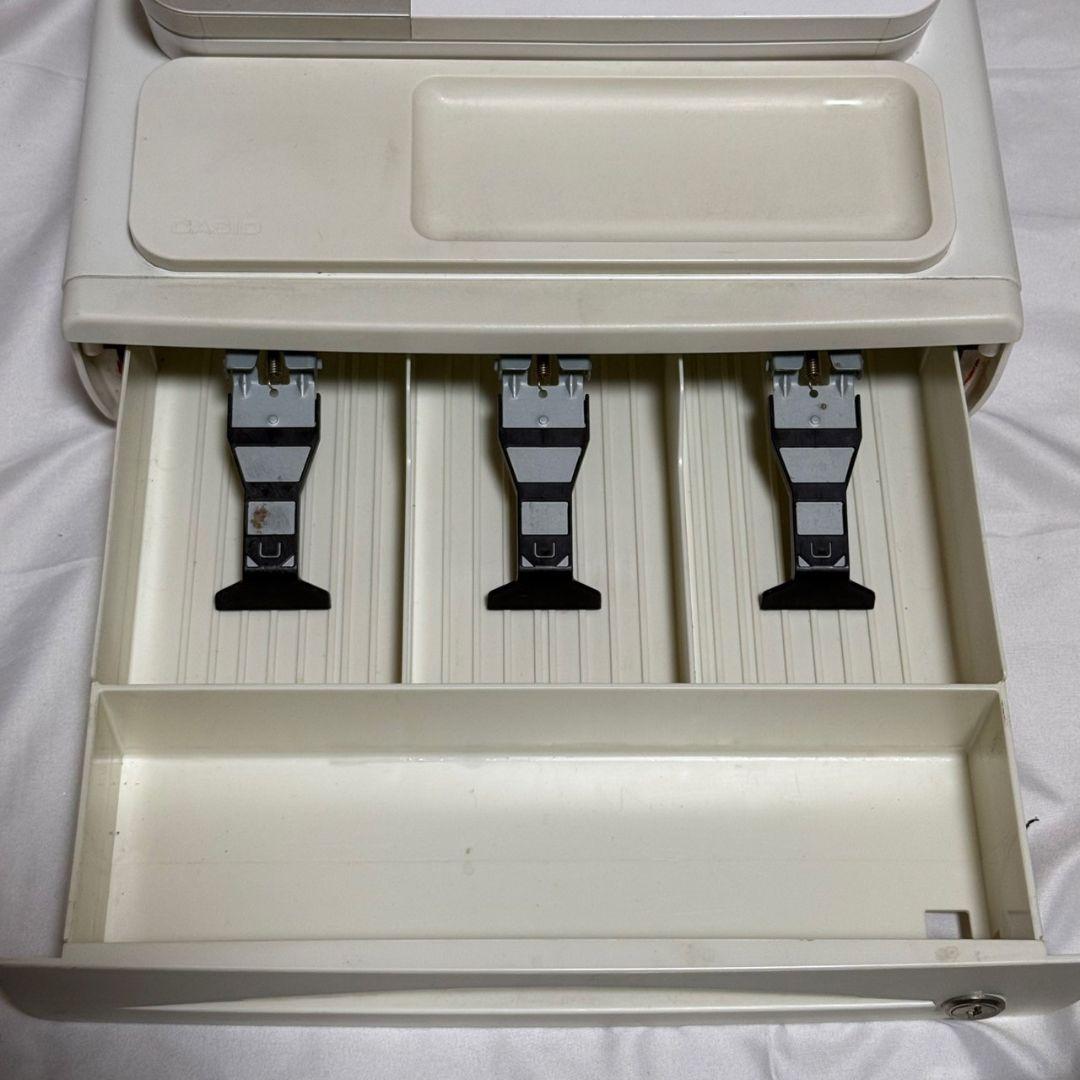 CASIO カシオレジスター　SE-S20 NL200　人気機種