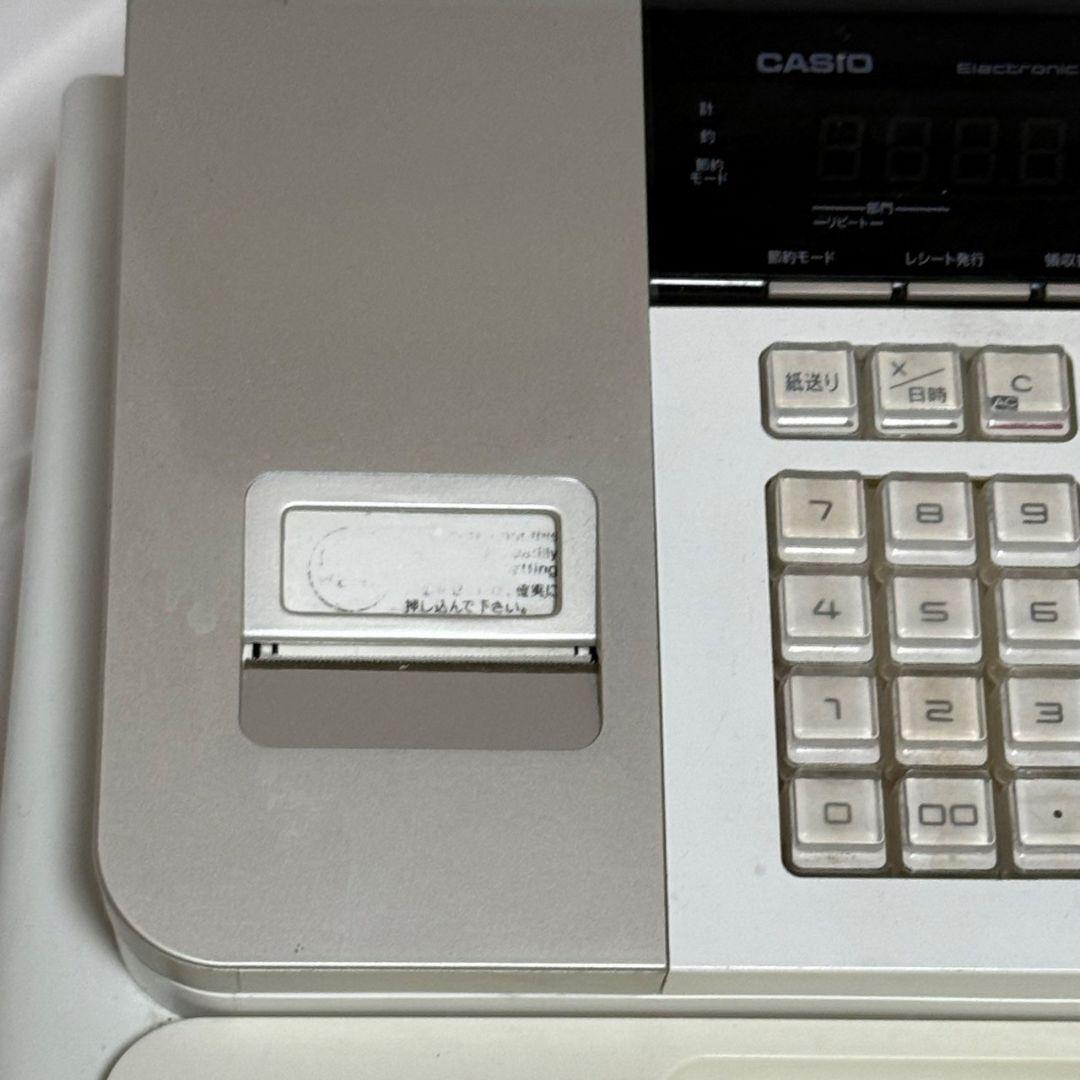 CASIO カシオレジスター　SE-S20 NL200　人気機種