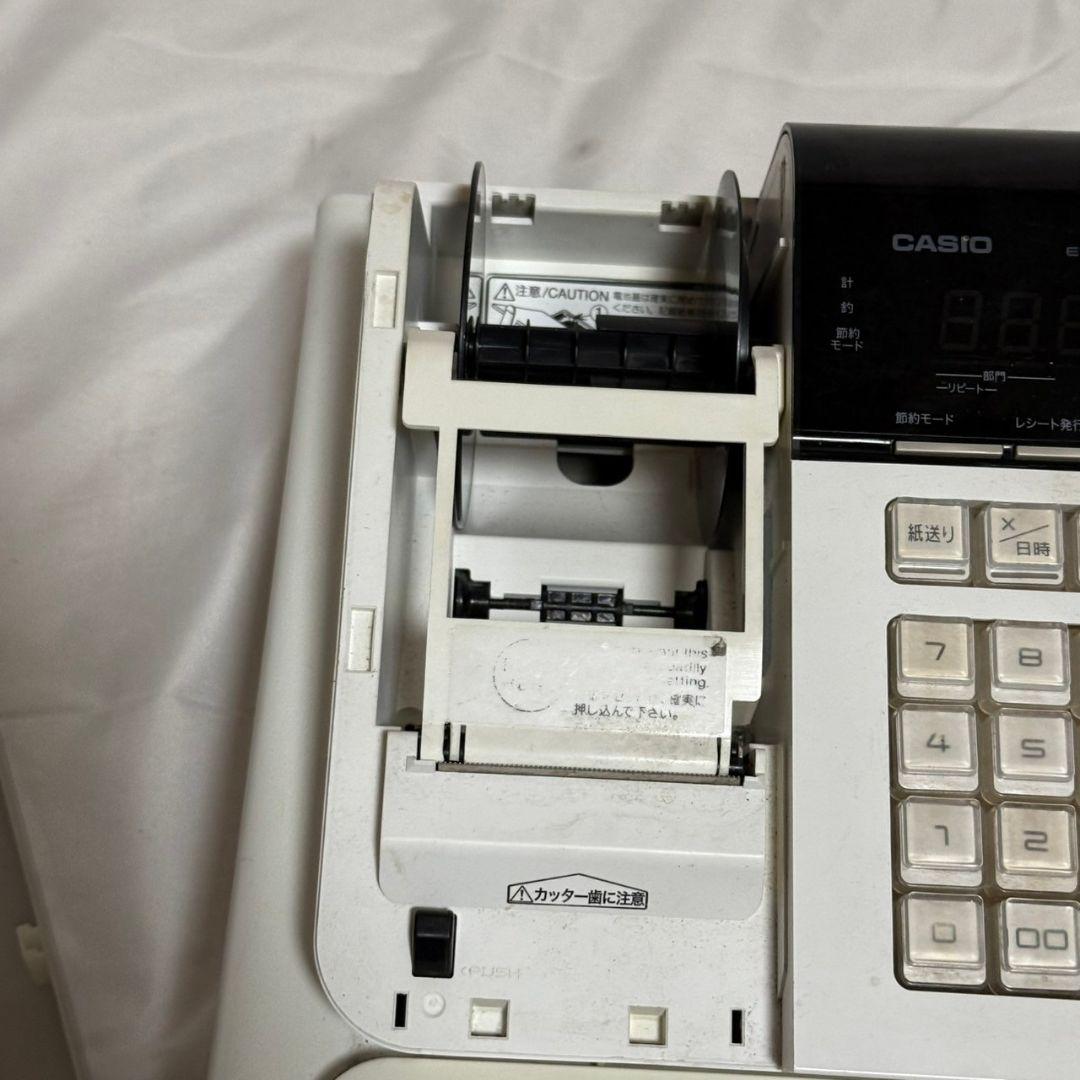 CASIO カシオレジスター　SE-S20 NL200　人気機種