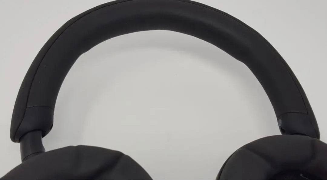 美品 SONY WH-1000XM5 ブラック ノイズキャンセリングヘッドホン