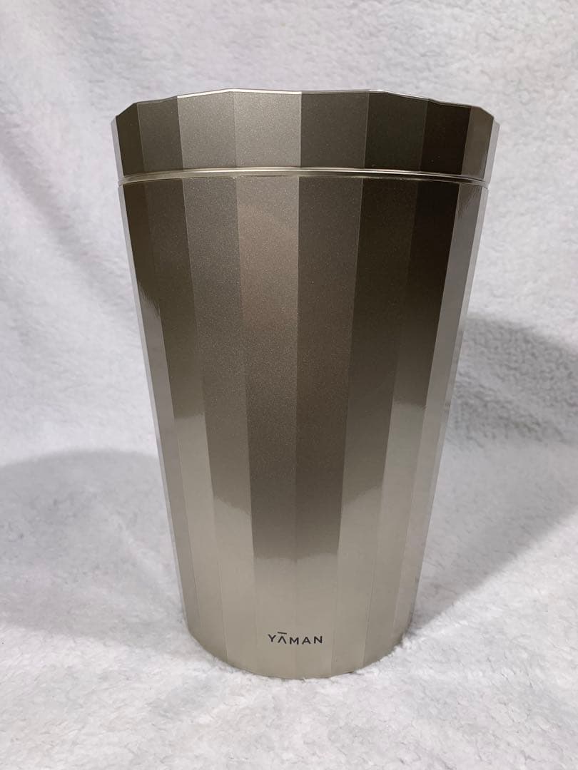 ヤーマン フォトケア スチーマー（シャンパンゴールド）#1
