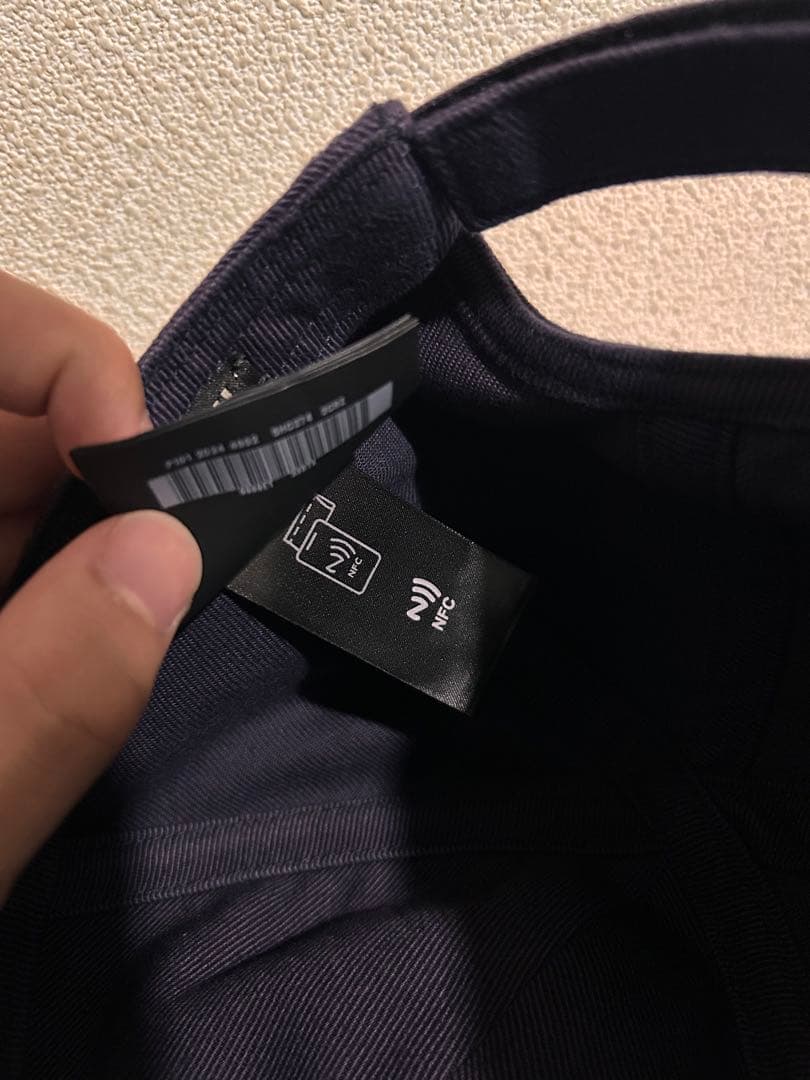 正規 完売品 Lサイズ miumiu デニム ベイスボールキャップ 美品