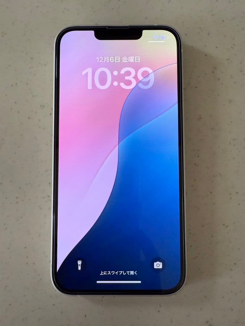 iPhone13／128GB／スターライト