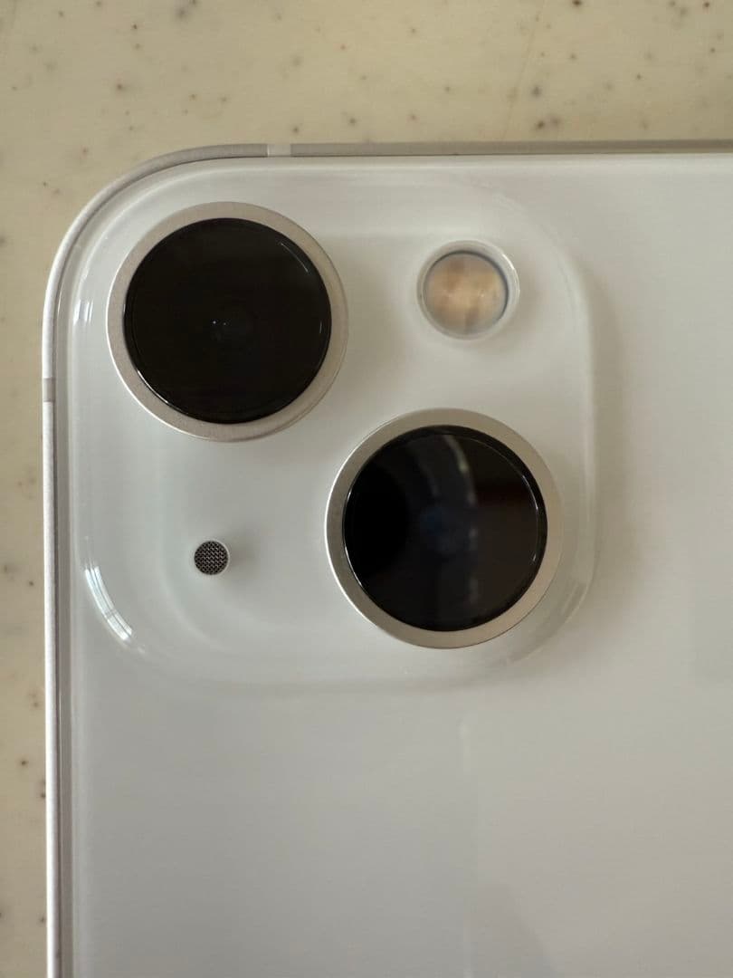 iPhone13／128GB／スターライト