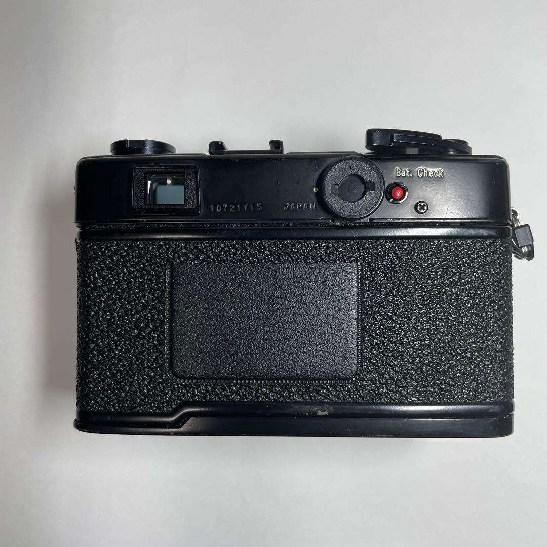 YASHICA ELECTRO 35 CC フィルムカメラ　動作品