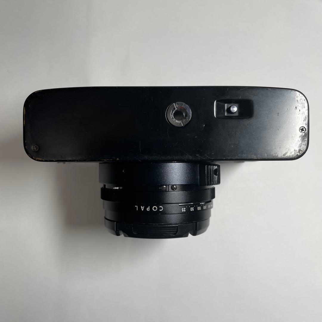 YASHICA ELECTRO 35 CC フィルムカメラ　動作品