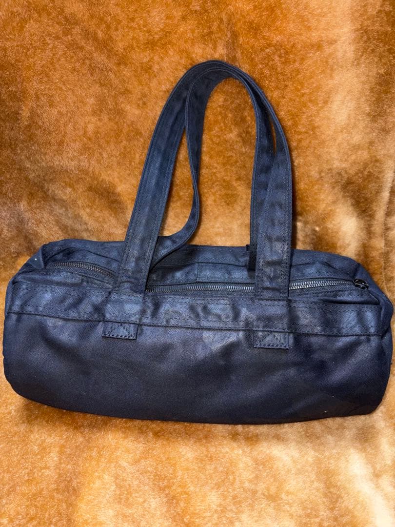 ALOHA PORTER アロハポーター ミニボストンバッグ ドラムバッグ