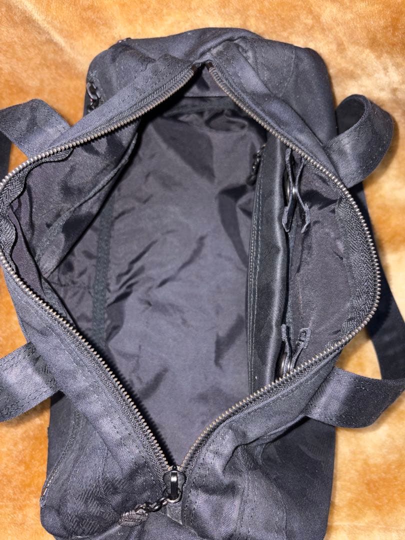 ALOHA PORTER アロハポーター ミニボストンバッグ ドラムバッグ