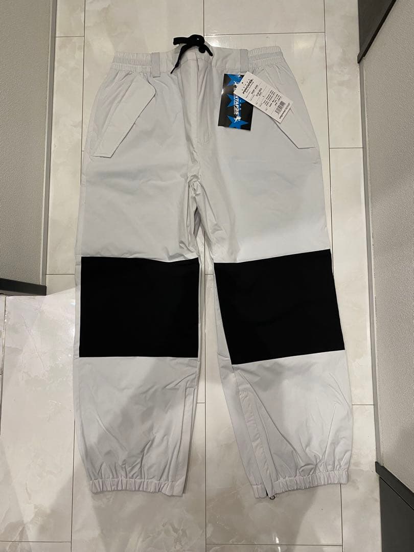 スノボウェア 上下セット メンズ 新品・未使用