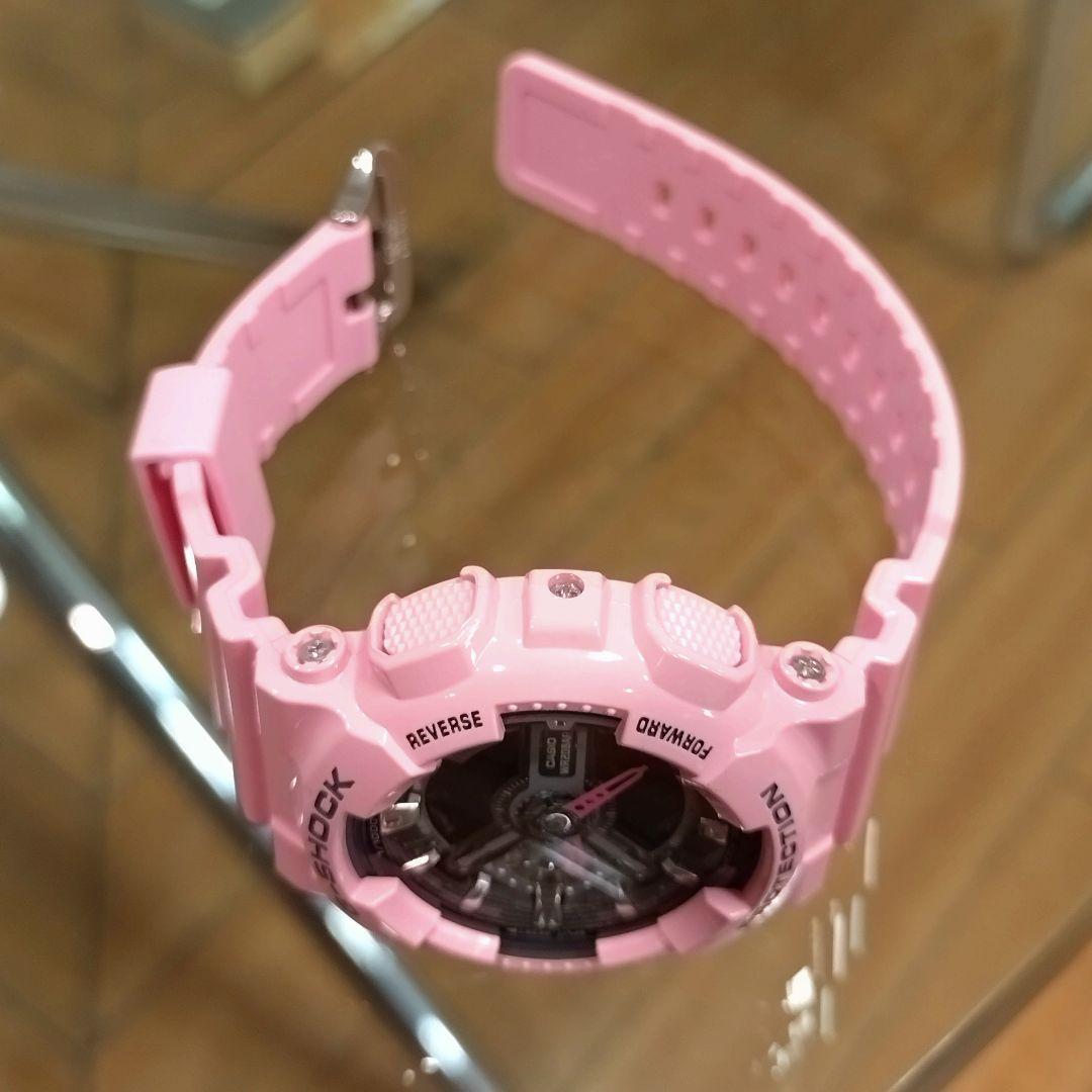 【極美品】CASIO　G-SHOCK GMA-S110MP S-Series
