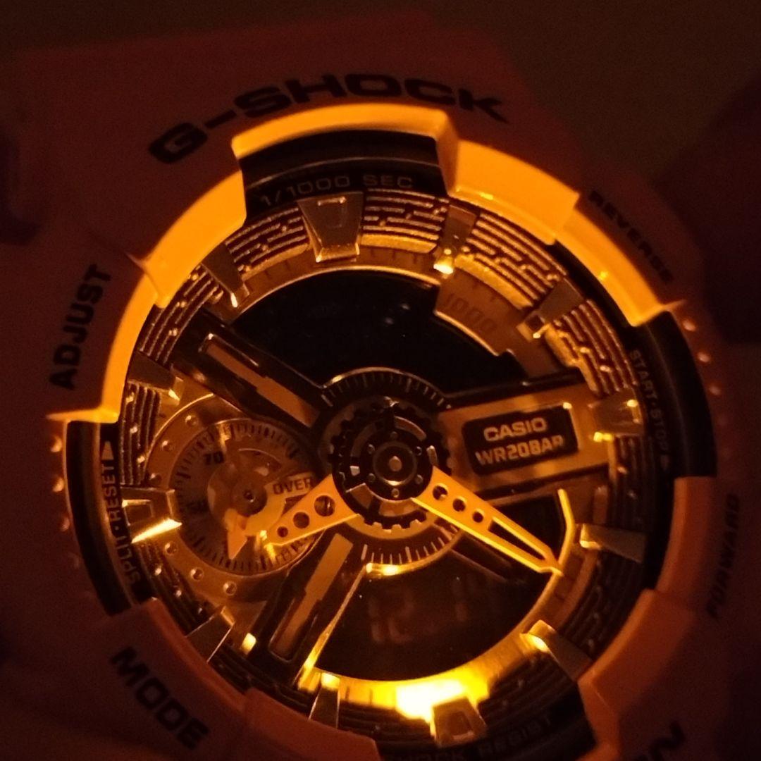 【極美品】CASIO　G-SHOCK GMA-S110MP S-Series