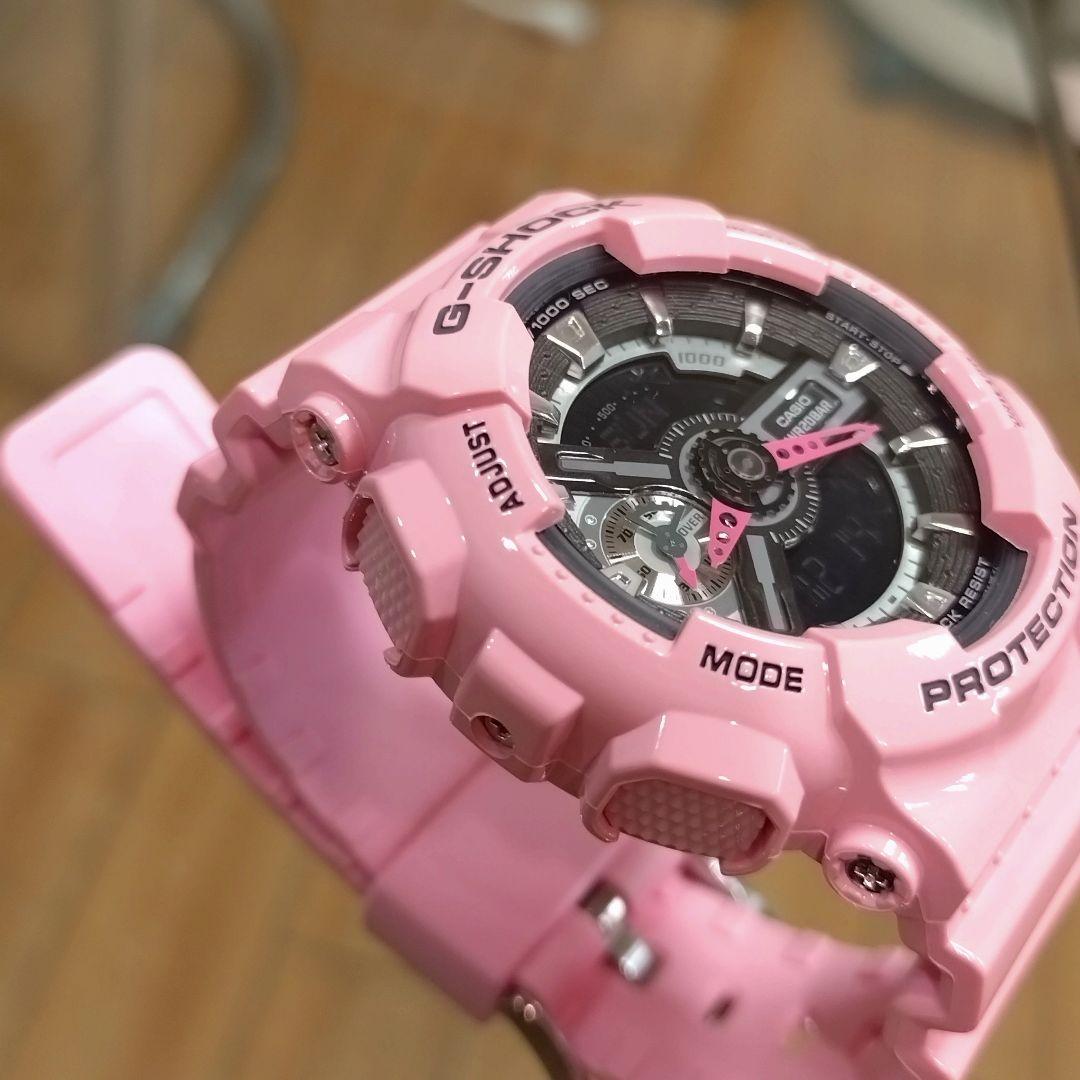 【極美品】CASIO　G-SHOCK GMA-S110MP S-Series