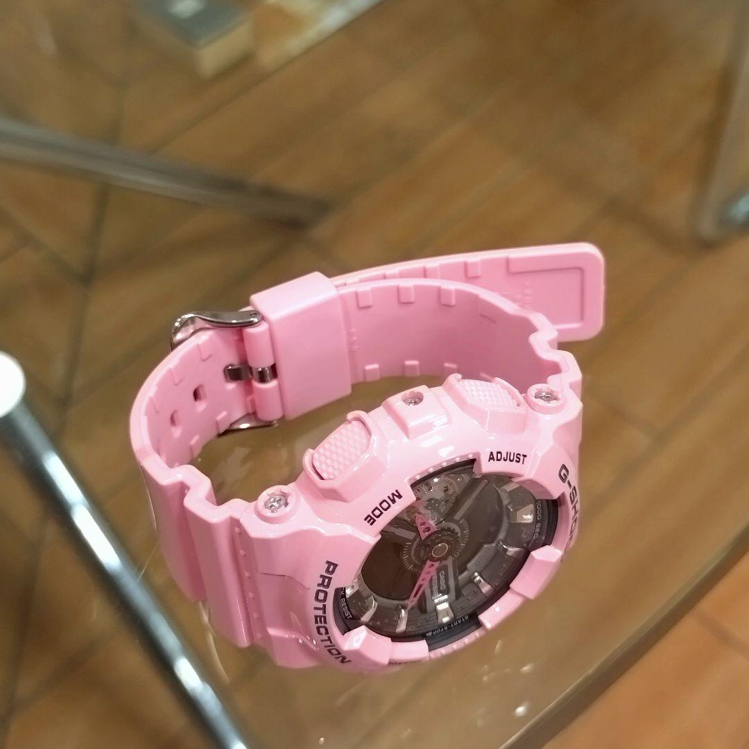 【極美品】CASIO　G-SHOCK GMA-S110MP S-Series