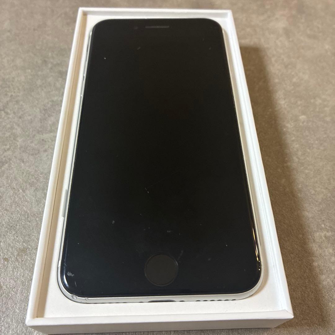 iPhone SE2 64GB SIMフリー｜ホームボタン故障｜初期化済み