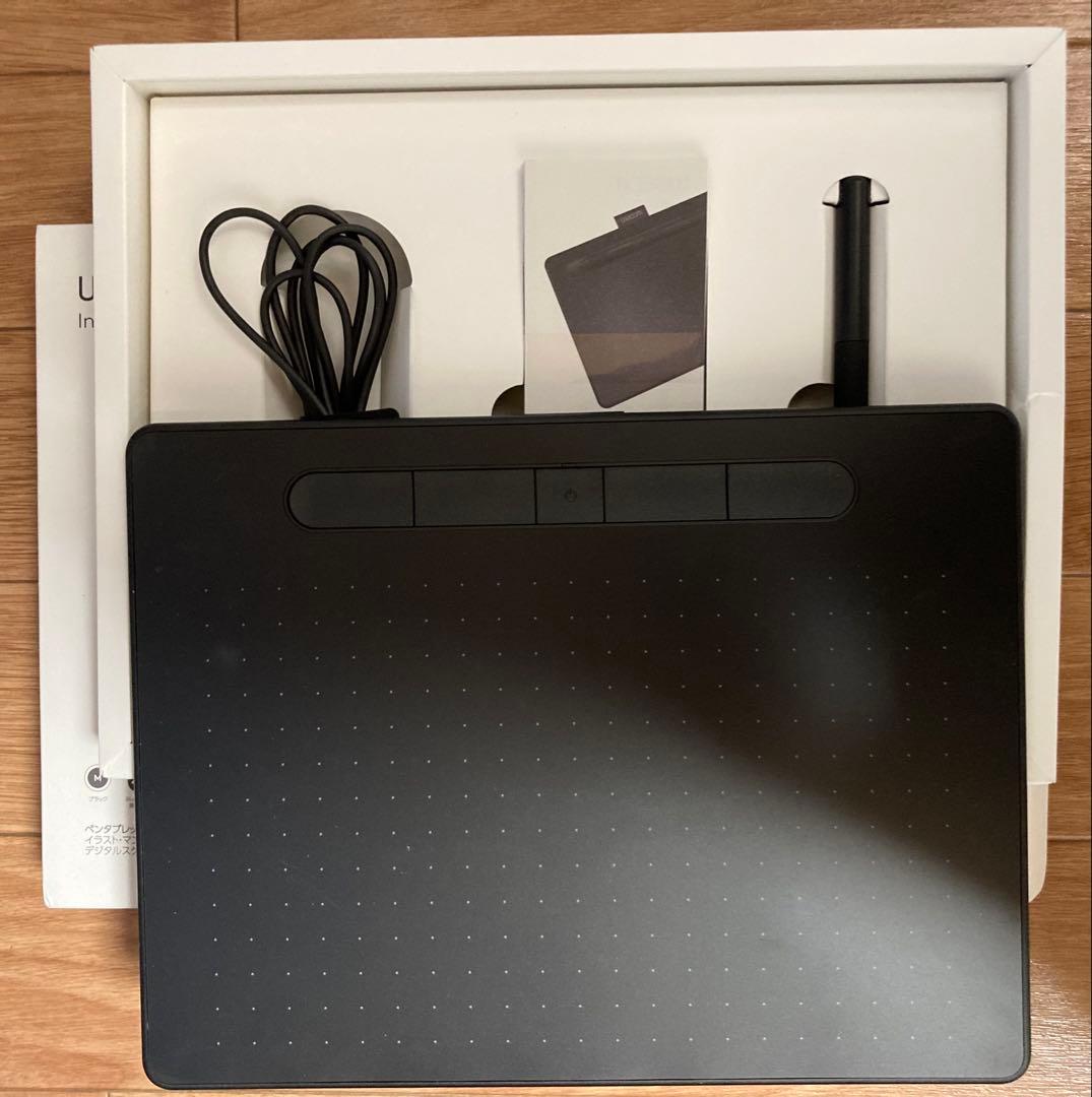 ワコム ペンタブレット Wacom TCTL6100WL/K0
