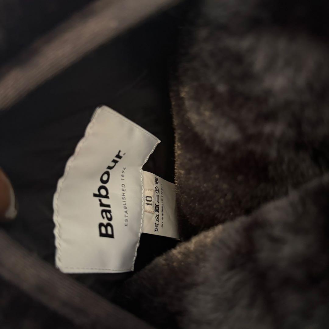 Barbour × Beamsboy / 別注ライナーベスト