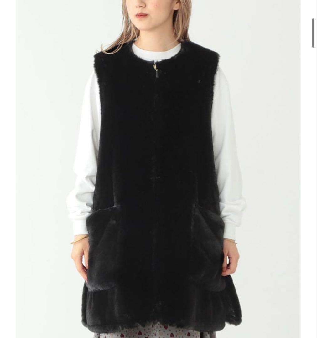 Barbour × Beamsboy / 別注ライナーベスト