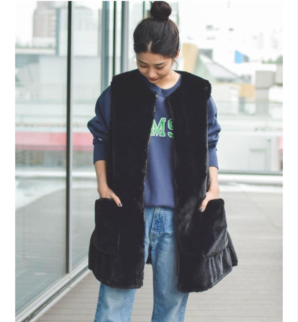 Barbour × Beamsboy / 別注ライナーベスト