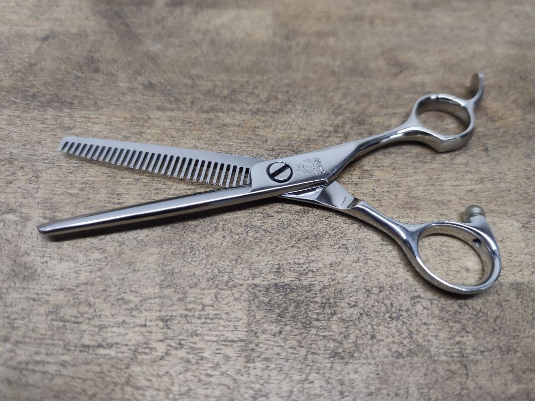 光シザー　セニングシザー 6032